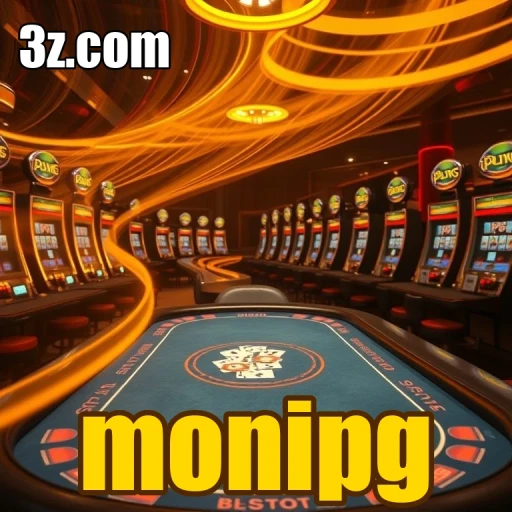 Cassino Inovador do Monipg: A Experiência que Você Esperava!