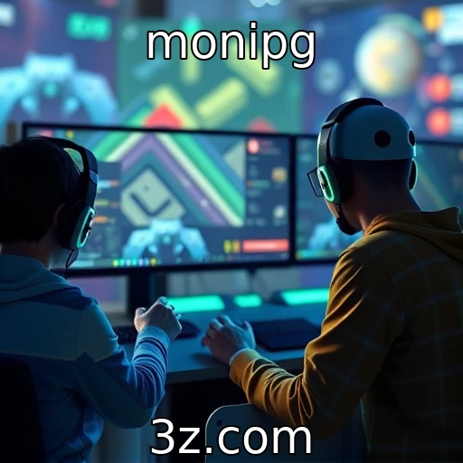 Tendências de jogos online em 2025 | monipg